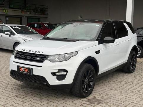 LAND ROVER DISC SPT SI4 SE