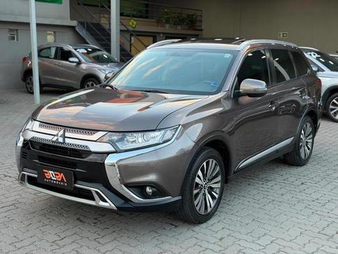 MITSUBISHI OUTLANDER 2.0 HPE