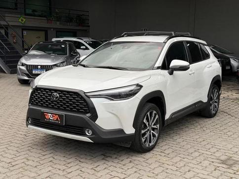 TOYOTA CCROSS XRE 20