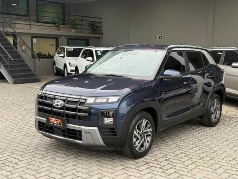 HYUNDAI CRETA 1.0 TGDI AT6 LIMITED