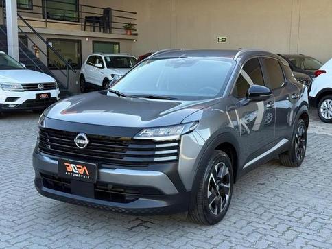 NISSAN Kicks advance  1.0 turbo autom�tico