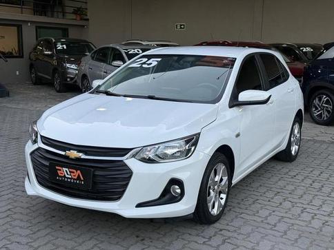 CHEVROLET ONIX 10TAT LTZ