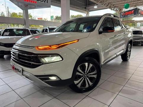 FIAT TORO VOLC AT9 4X4