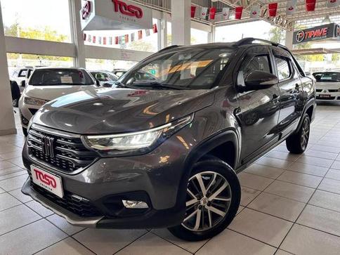 FIAT STRADA VOLCANO AT