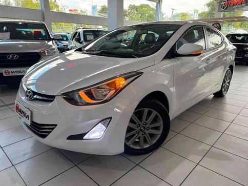 Hyundai Elantra 2016