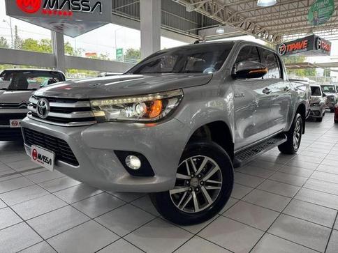 TOYOTA HILUX CDSRXA4FD
