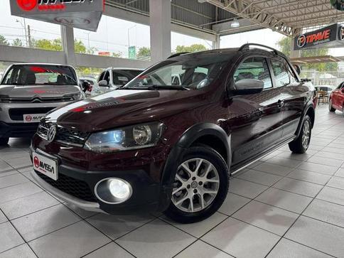 VOLKSWAGEN SAVEIRO CD CROSS MA