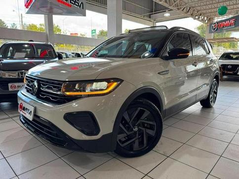 VOLKSWAGEN T CROSS HL TSI