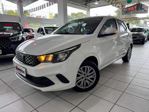 FIAT ARGO 1.0