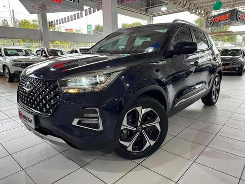 CAOA CHERY TIGGO5X PRO H