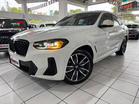 BMW X4 XDRIVE30I 