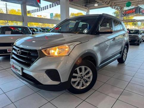 HYUNDAI CRETA 16A SMART