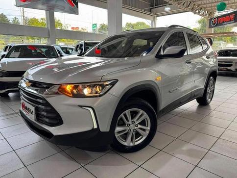 CHEVROLET TRACKER T A
