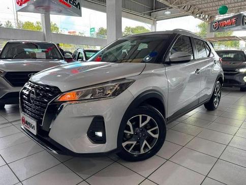 NISSAN KICKS SENSE CVT