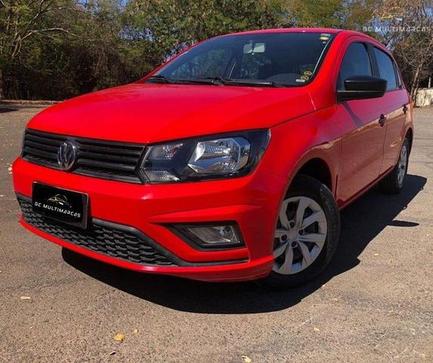 VOLKSWAGEN GOL 1.0L MC4