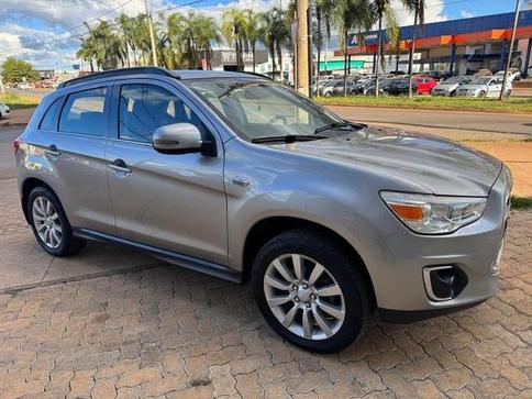 MITSUBISHI ASX 2.0 AWD CVT