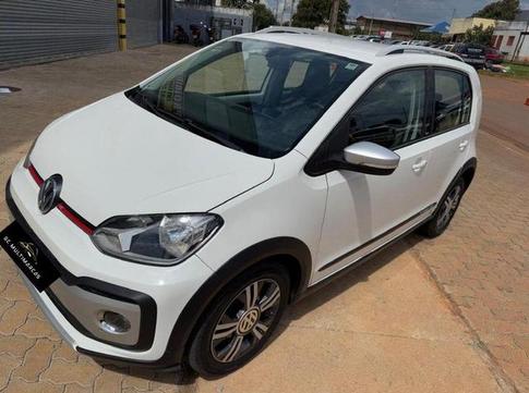 VOLKSWAGEN UP CROSS MDV