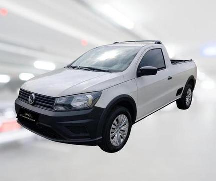 VOLKSWAGEN SAVEIRO CABINE SIMPLES ROBUST MPI