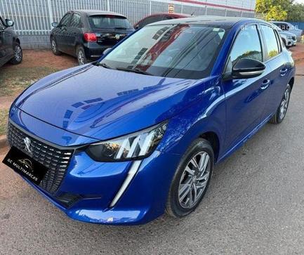 PEUGEOT 208 GRIFFE 1AT