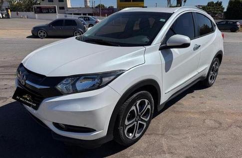 HONDA HR-V EXL CVT