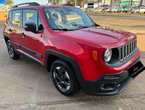 JEEP RENEGADE SPORT AT