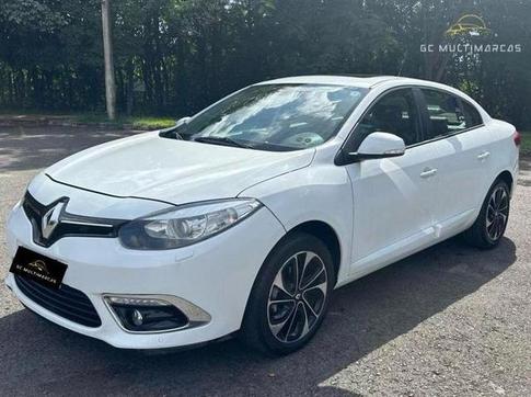 RENAULT FLUENCE PRI20A