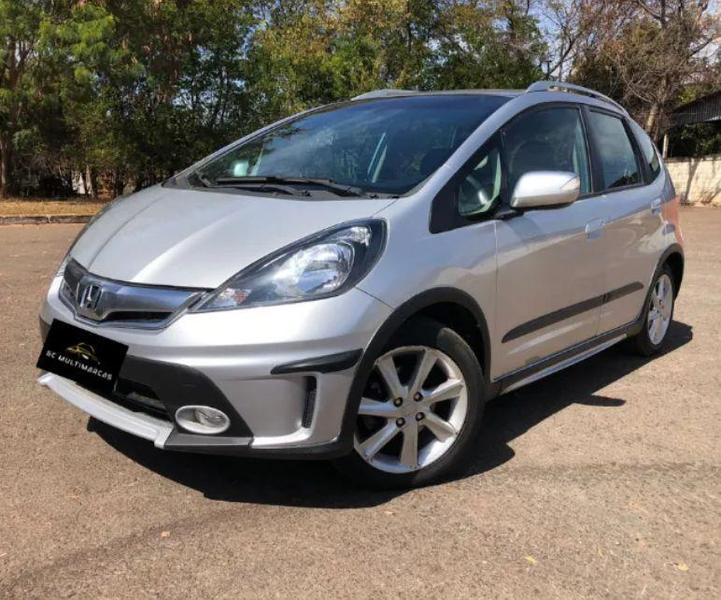 HONDA FIT TWIST