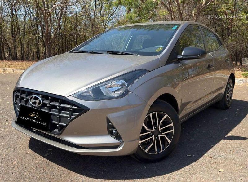HYUNDAI HB20 1.0 MT SENSE
