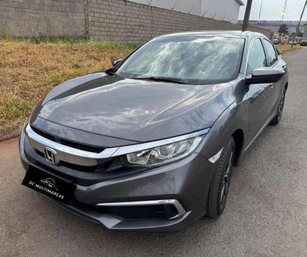 HONDA CIVIC LX CVT