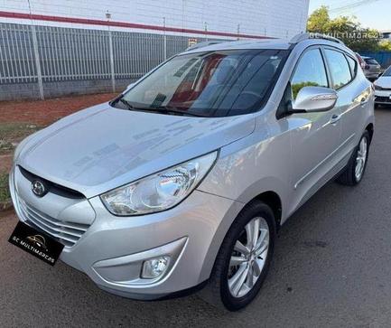 HYUNDAI IX35 GLS 2.0 16V 2WD FLEX AUT