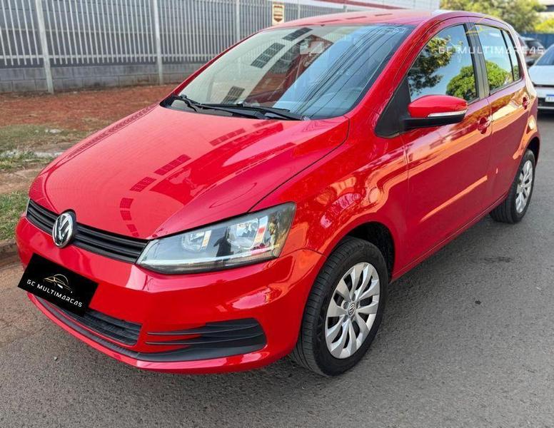 VOLKSWAGEN FOX 1.0 MPI TRENDLINE 12V FLEX 4P MANUAL