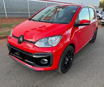 VOLKSWAGEN UP MOVE MDV TSI