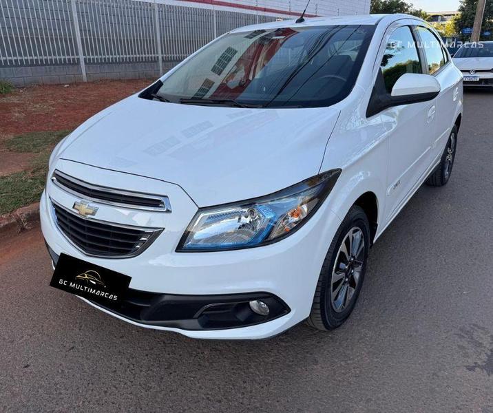 CHEVROLET ONIX 1.4AT LTZ