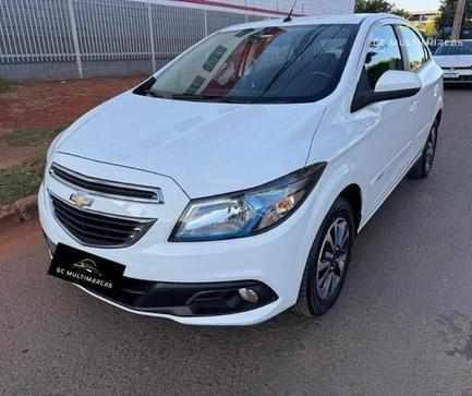 CHEVROLET ONIX 1.4AT LTZ