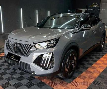 PEUGEOT 2008 GT T200