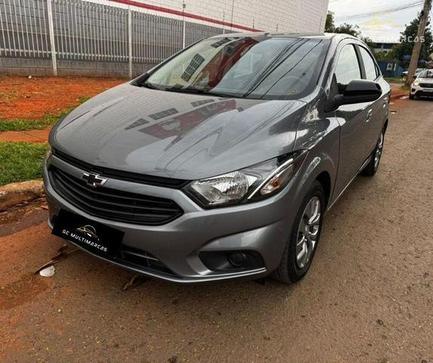 CHEVROLET ONIX PLUS JOY BLACK