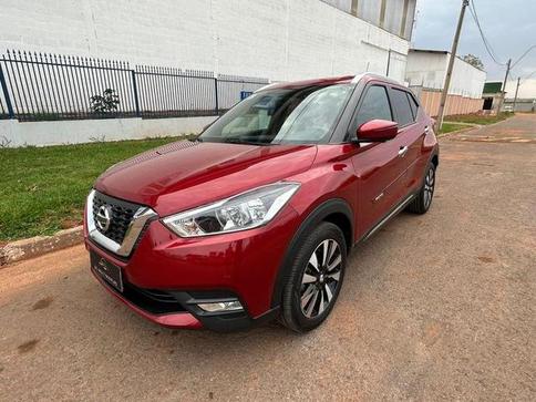 NISSAN KICKS SL CVT