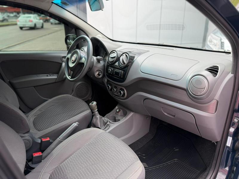 Fiat Palio 1.0 Trofeo 1.0 Fire Fire Flex 2P - foto 9