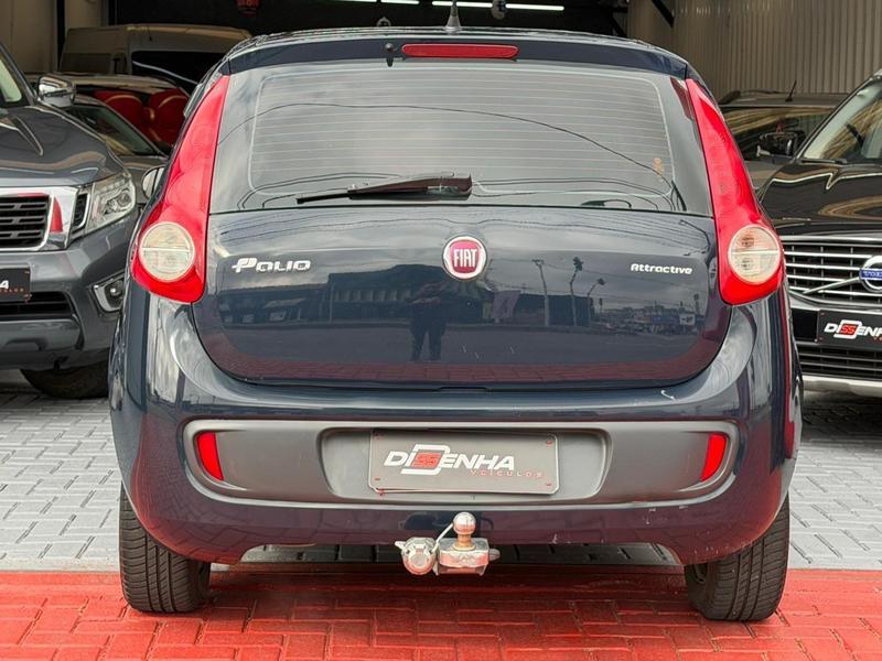 Fiat Palio 1.0 Trofeo 1.0 Fire Fire Flex 2P - foto 6