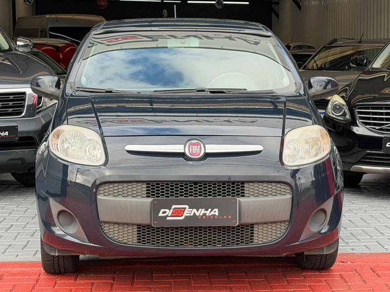 Fiat Palio 1.0 Trofeo 1.0 Fire Fire Flex 2P - foto 2