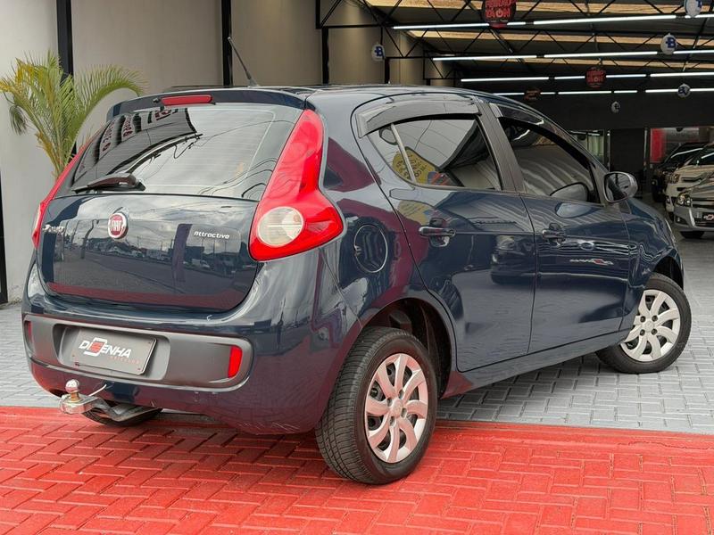 Fiat Palio 1.0 Trofeo 1.0 Fire Fire Flex 2P - foto 5