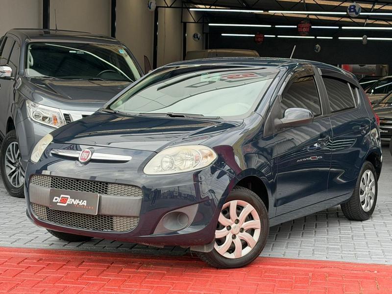 Fiat Palio 1.0 Trofeo 1.0 Fire Fire Flex 2P - foto 3