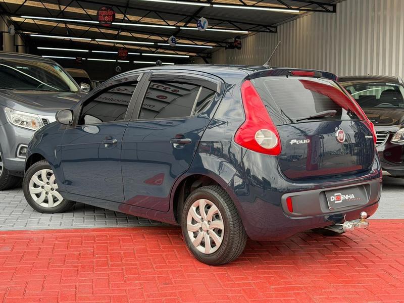 Fiat Palio 1.0 Trofeo 1.0 Fire Fire Flex 2P - foto 4