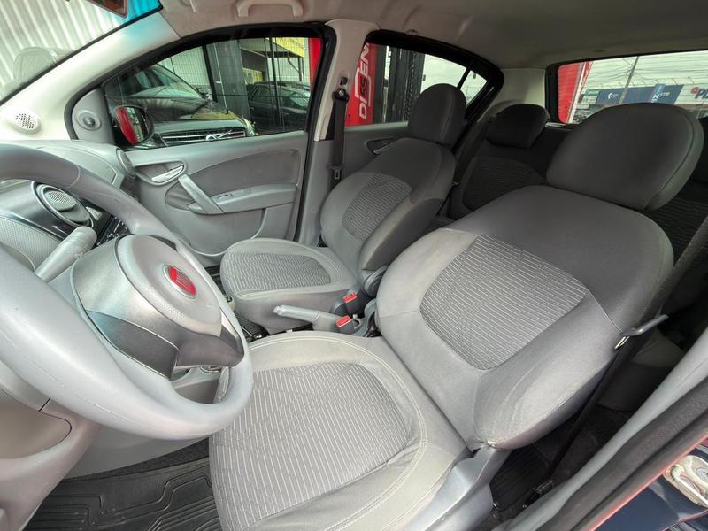 Fiat Palio 1.0 Trofeo 1.0 Fire Fire Flex 2P - foto 8