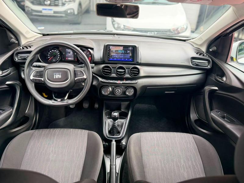 Fiat Argo 1.0 6V Flex - foto 12