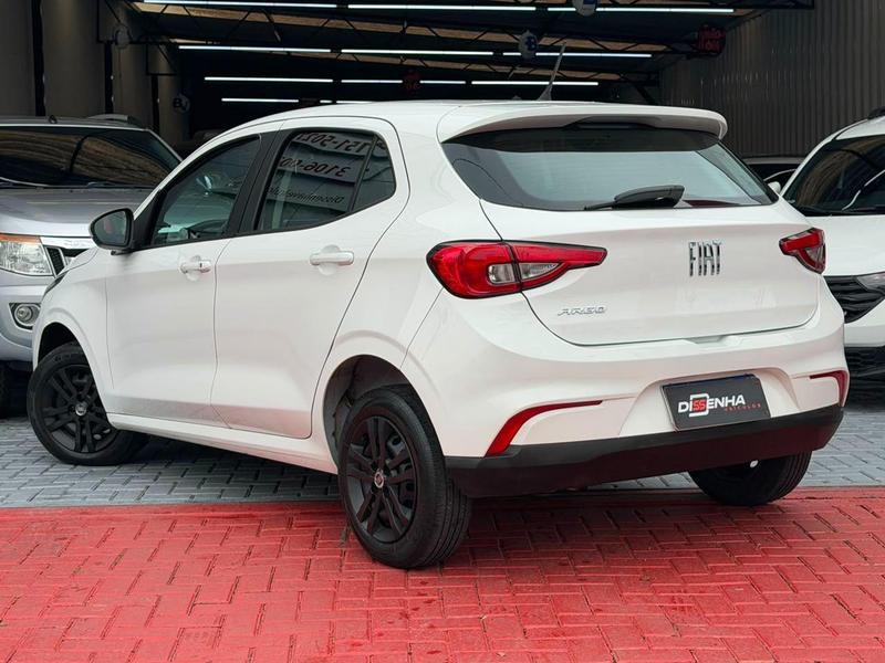 Fiat Argo 1.0 6V Flex - foto 6