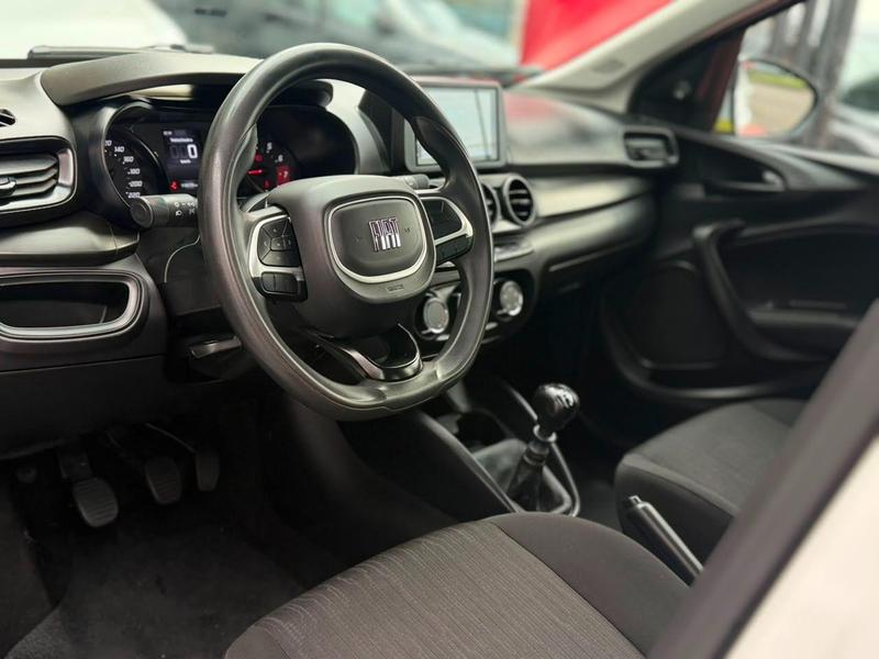 Fiat Argo 1.0 6V Flex - foto 8