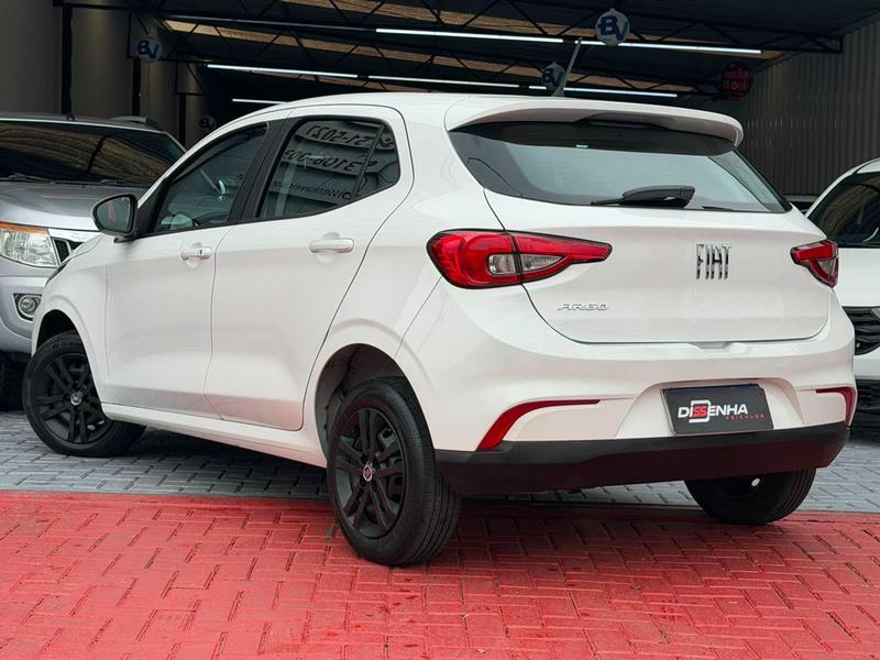 Fiat Argo 1.0 6V Flex - foto 4
