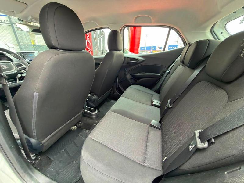 Fiat Argo 1.0 6V Flex - foto 11