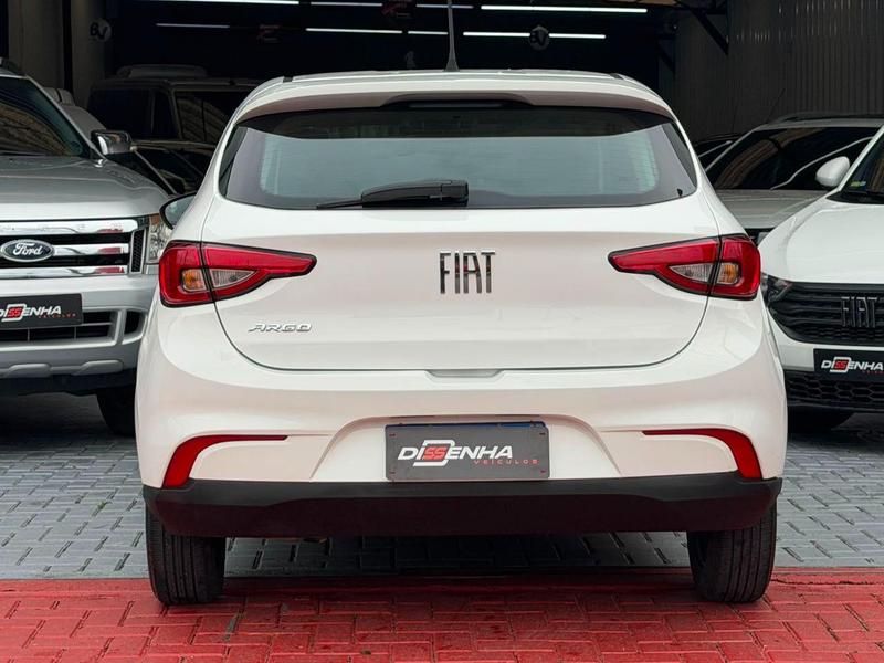 Fiat Argo 1.0 6V Flex - foto 5